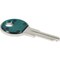 Hillman HILLMAN ColorPlus Traditional Key House/Office Key Blank Single 86248 - alternate 2
